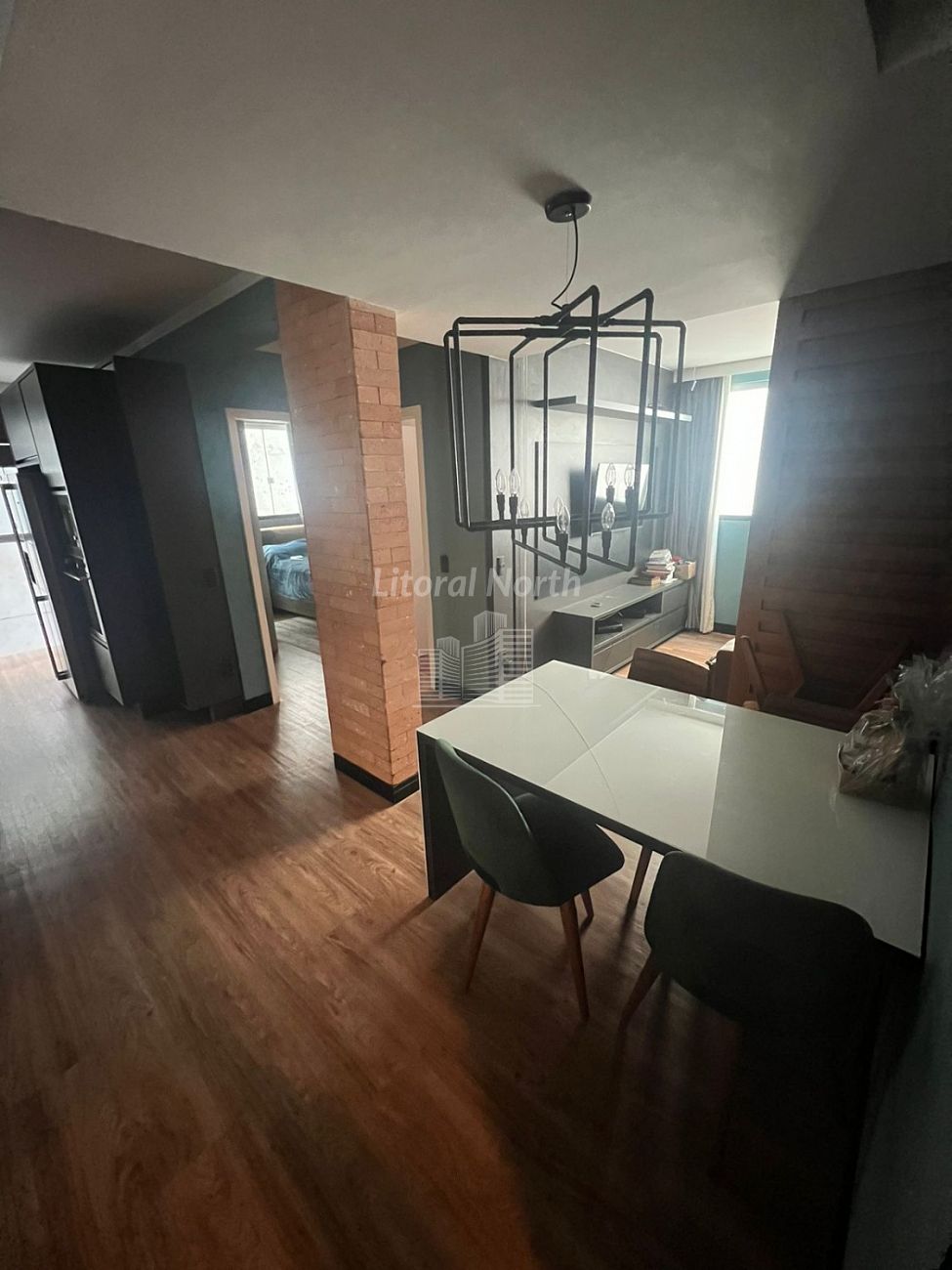 Apartamento de 1 quarto, 63m² no bairro Praia Brava, em Itajaí | Eu Corretor