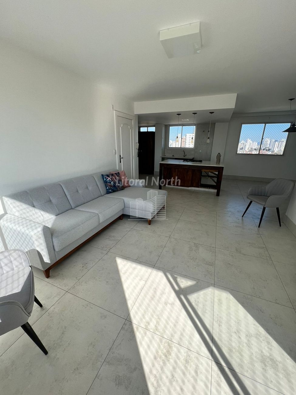 Apartamento de 3 quartos, 120m² no bairro Centro, em Itajaí | Eu Corretor