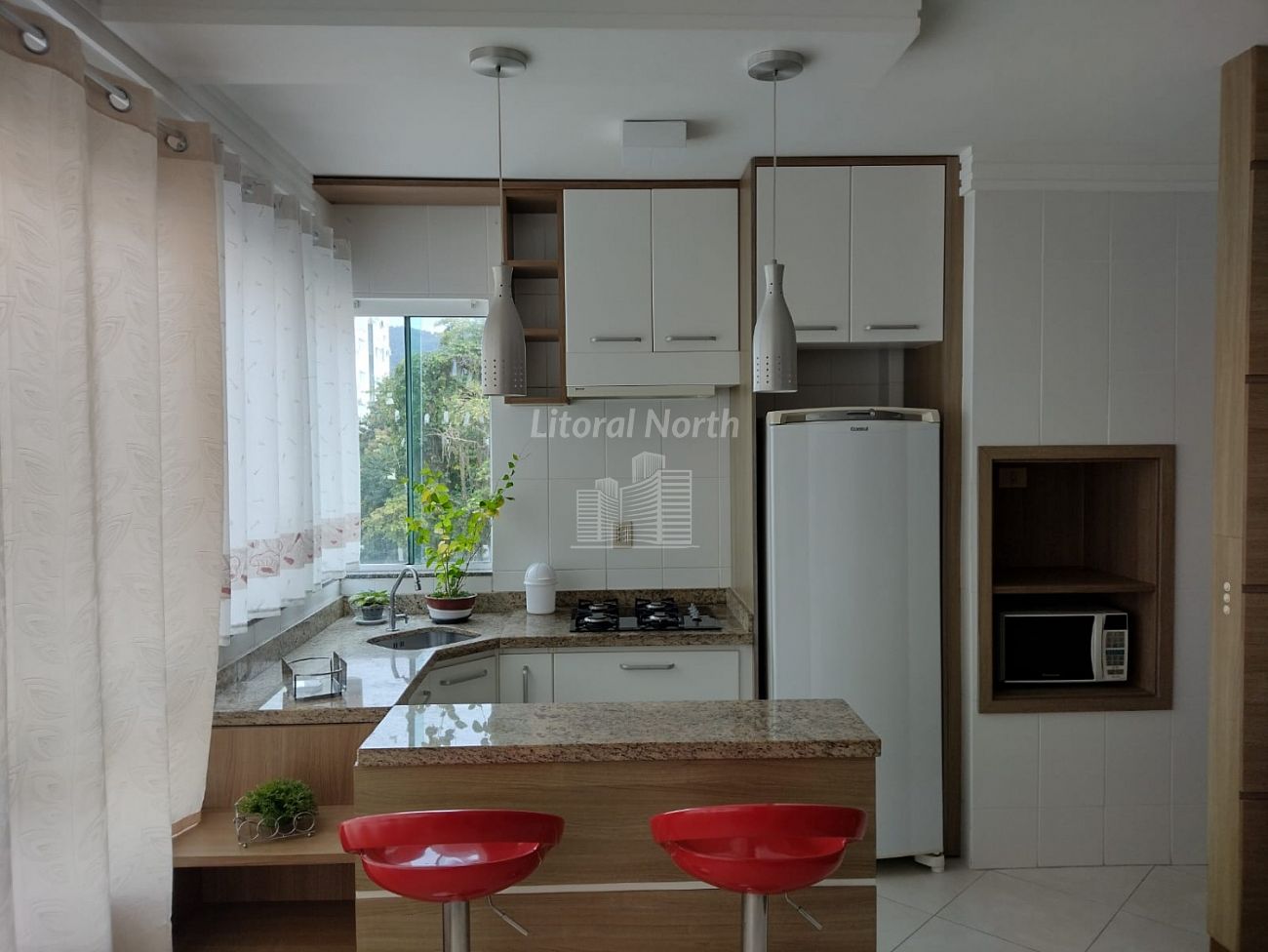 Apartamento de 1 quarto, 50m² no bairro Nações, em Balneário Camboriú | Eu Corretor