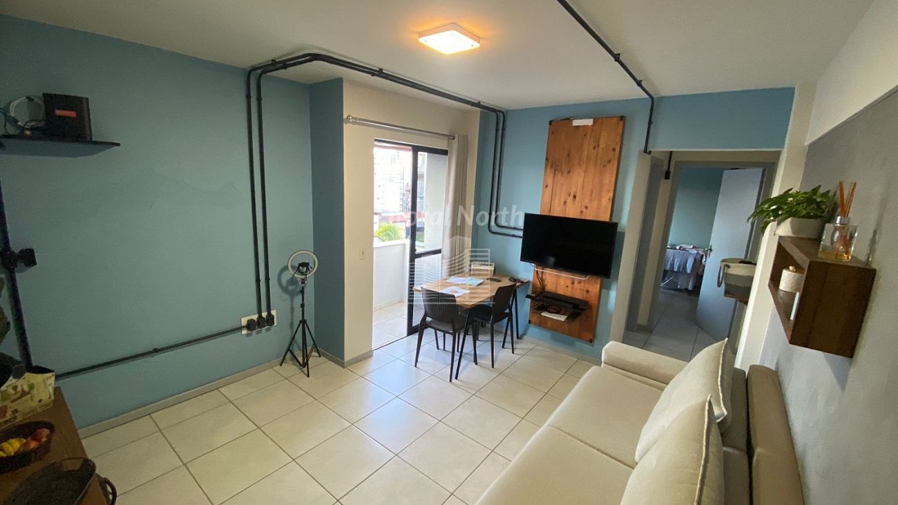 Apartamento de 1 quarto, 55m² no bairro Nações, em Balneário Camboriú | Eu Corretor