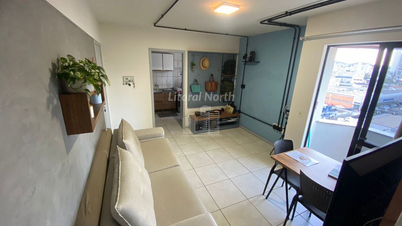 Apartamento de 1 quarto, 55m² no bairro Nações, em Balneário Camboriú | Eu Corretor