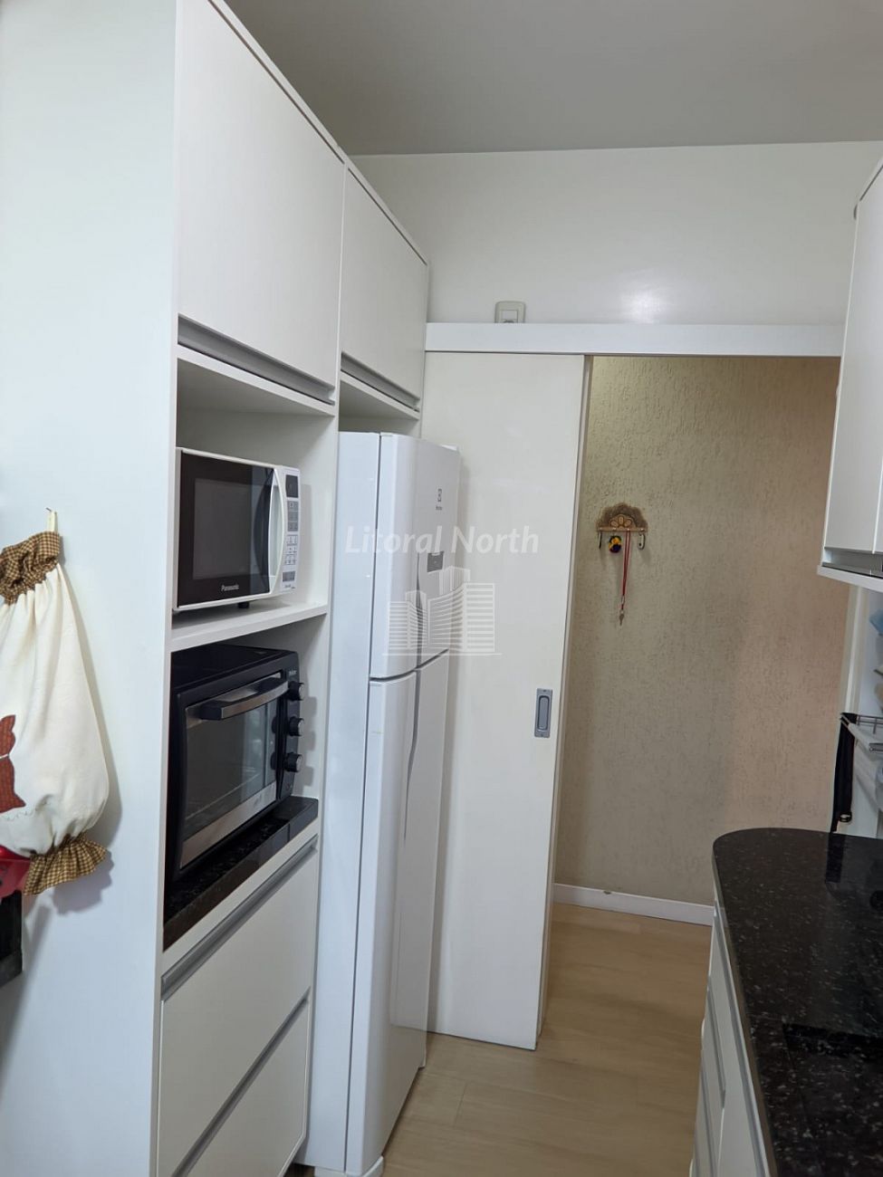 Apartamento de 2 quartos, 59m² no bairro São João, em Itajaí | Eu Corretor