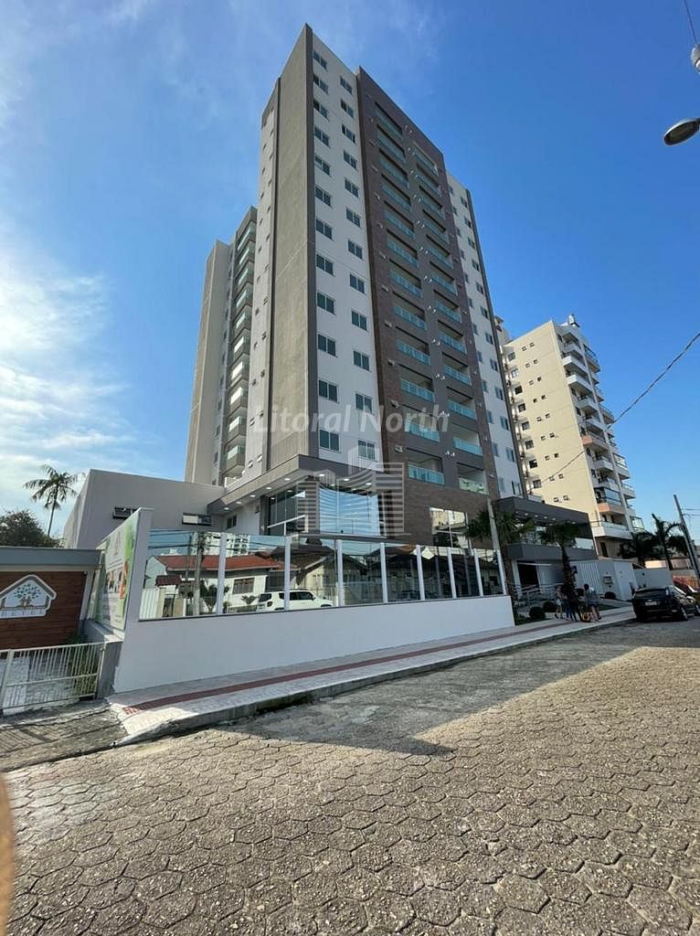 Apartamento de 2 quartos, 64m² no bairro São Judas, em Itajaí | Eu Corretor