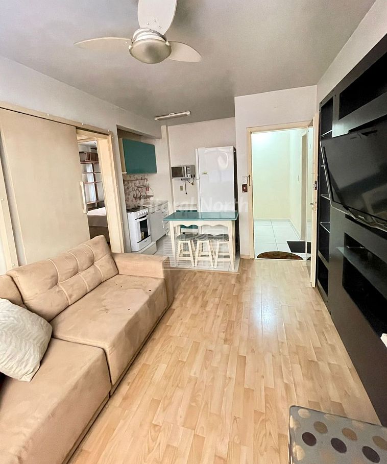 Apartamento de 1 quarto, 43m² no bairro Pioneiros, em Balneário Camboriú | Eu Corretor