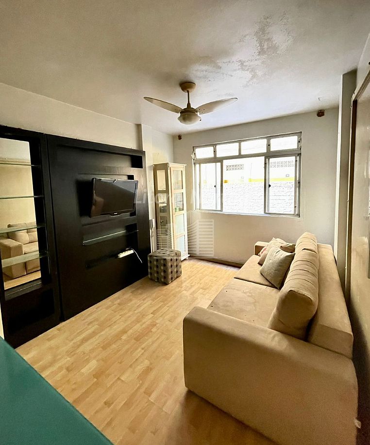 Apartamento de 1 quarto, 43m² no bairro Pioneiros, em Balneário Camboriú | Eu Corretor