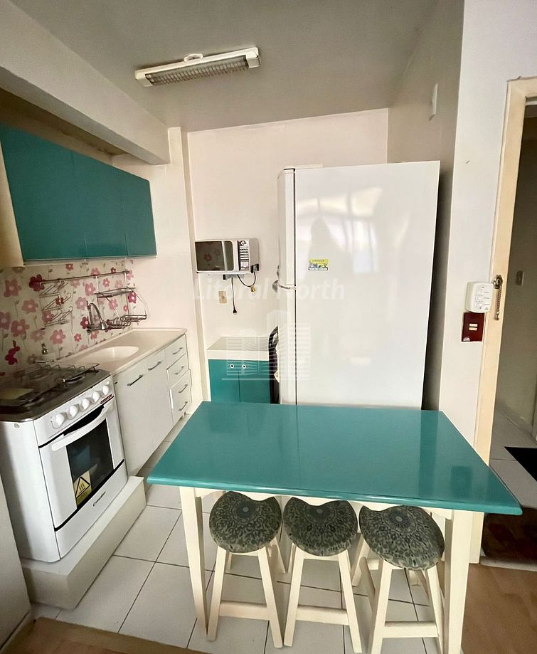 Apartamento de 1 quarto, 43m² no bairro Pioneiros, em Balneário Camboriú | Eu Corretor