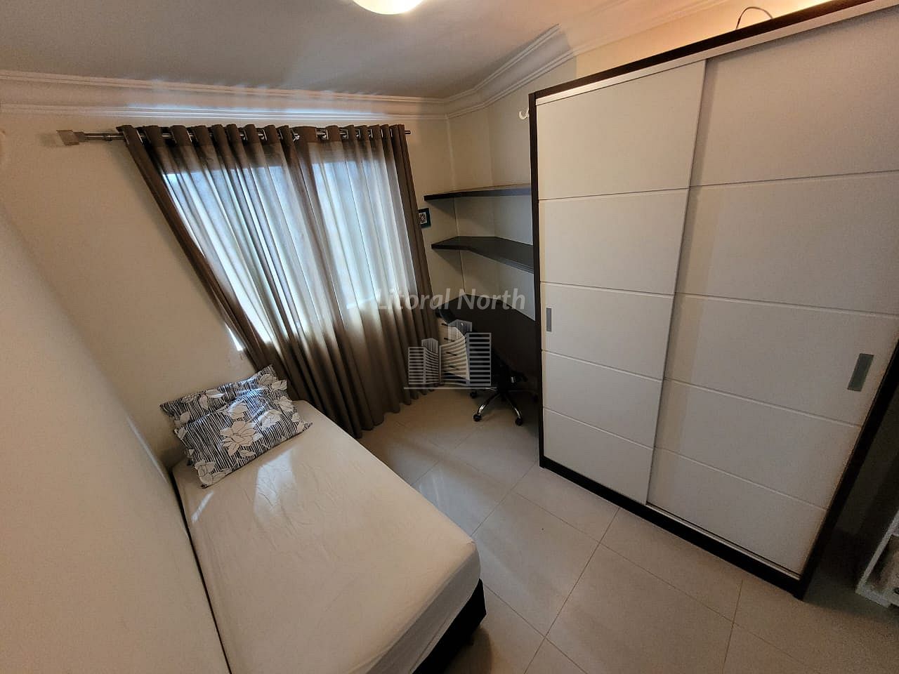 Apartamento de 3 quartos, 95m² no bairro Pioneiros, em Balneário Camboriú | Eu Corretor