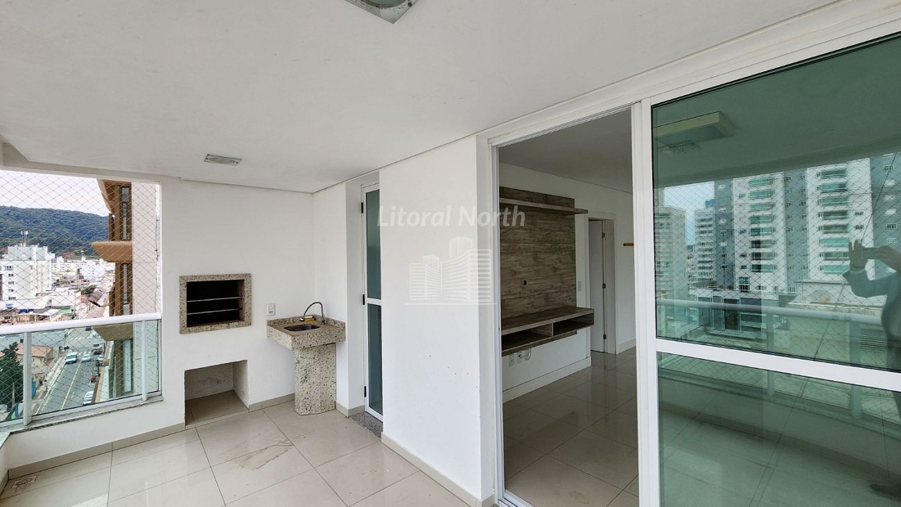 Apartamento de 3 quartos, 115m² no bairro Centro, em Balneário Camboriú | Eu Corretor