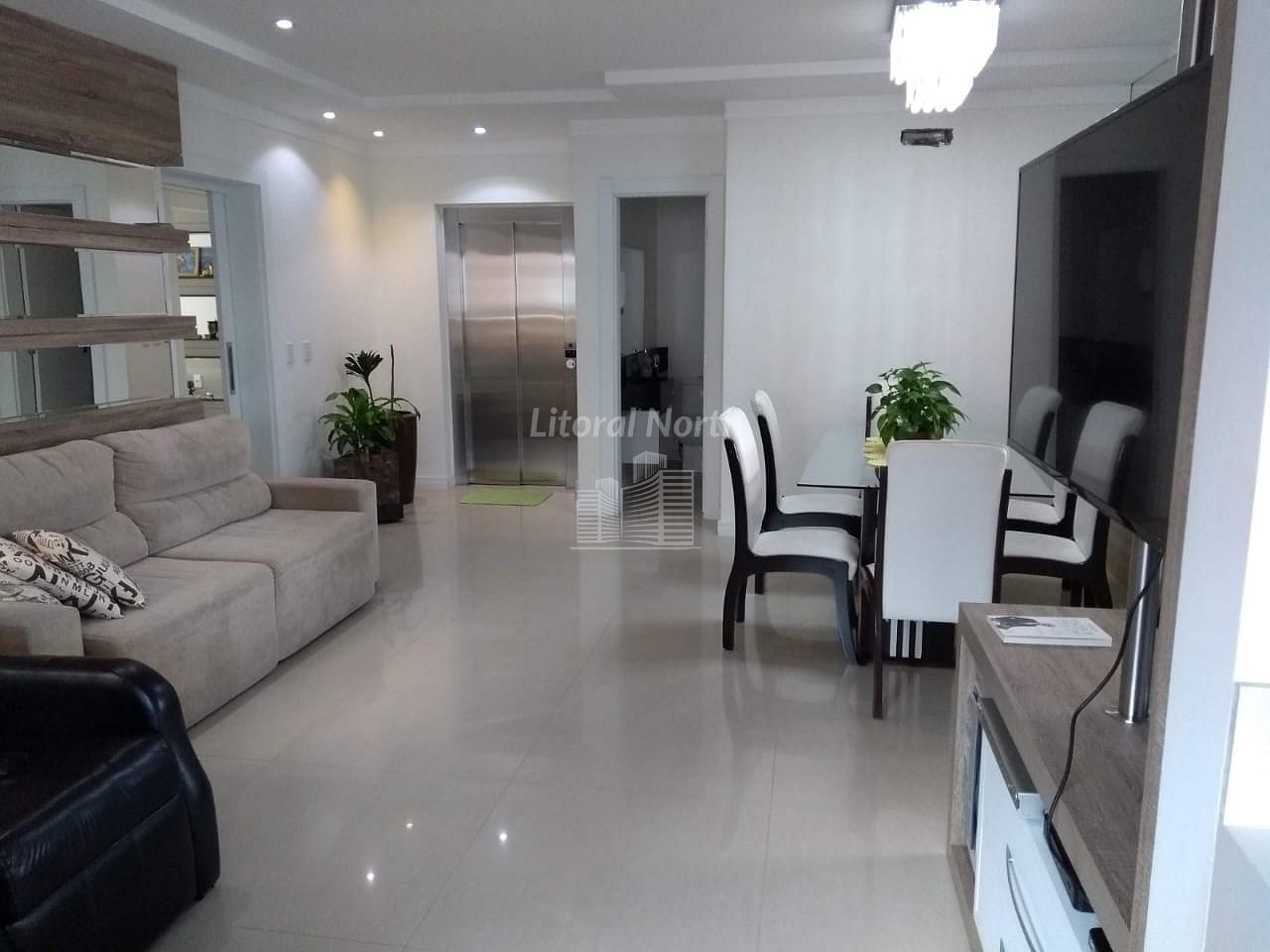 Apartamento de 3 quartos, 132m² no bairro Centro, em Balneário Camboriú | Eu Corretor