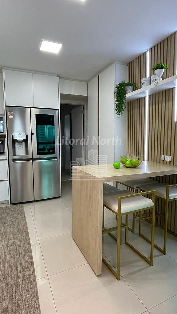 Apartamento de 3 quartos, 140m² no bairro Centro, em Balneário Camboriú | Eu Corretor