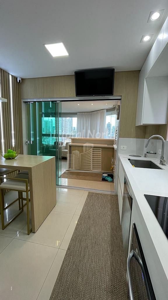 Apartamento de 3 quartos, 140m² no bairro Centro, em Balneário Camboriú | Eu Corretor