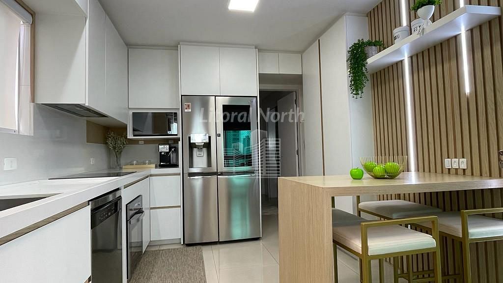 Apartamento de 3 quartos, 140m² no bairro Centro, em Balneário Camboriú | Eu Corretor