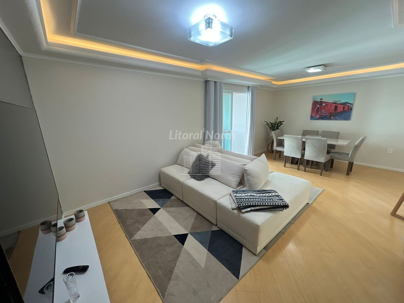 Apartamento de 3 quartos, 125m² no bairro Centro, em Balneário Camboriú | Eu Corretor