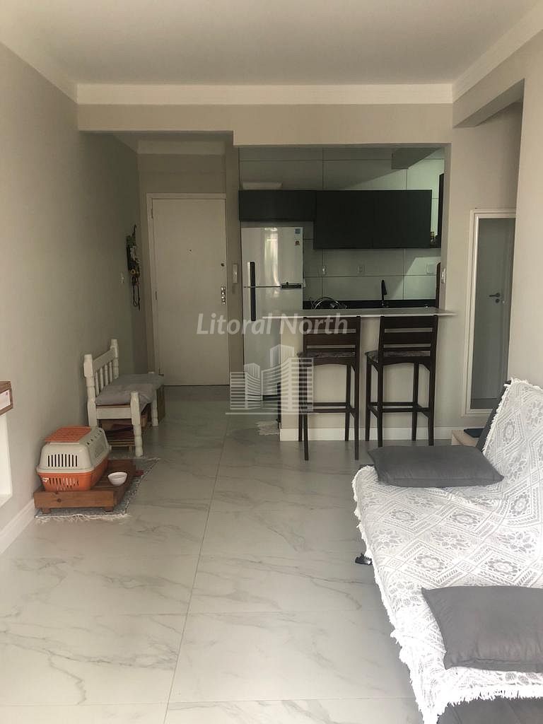 Apartamento de 1 quarto, 40m² no bairro Centro, em Balneário Camboriú | Eu Corretor