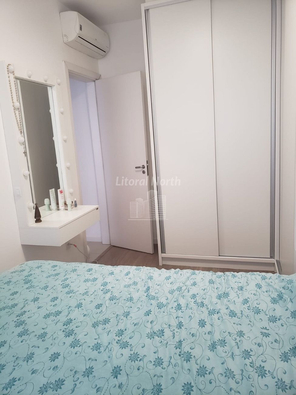 Apartamento de 2 quartos, 53m² no bairro São João, em Itajaí | Eu Corretor