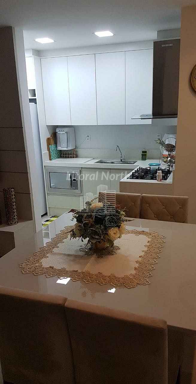 Apartamento de 2 quartos, 53m² no bairro São João, em Itajaí | Eu Corretor