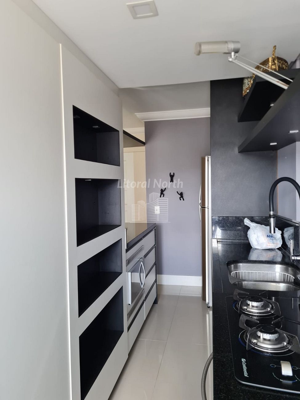 Apartamento de 2 quartos, 119m² no bairro Nações, em Balneário Camboriú | Eu Corretor