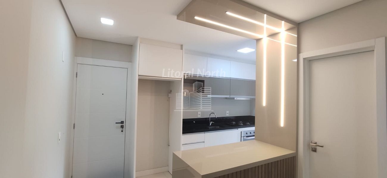 Apartamento de 2 quartos, 77m² no bairro Fazenda, em Itajaí | Eu Corretor