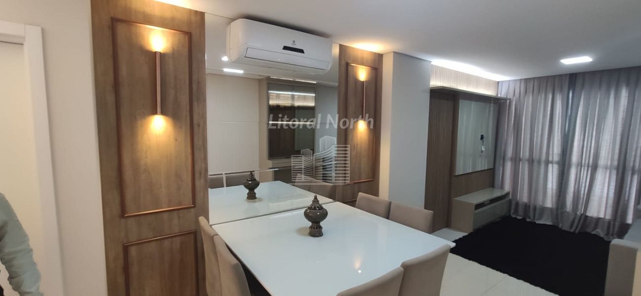 Apartamento de 2 quartos, 77m² no bairro Fazenda, em Itajaí | Eu Corretor