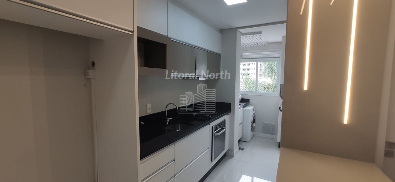 Apartamento de 2 quartos, 77m² no bairro Fazenda, em Itajaí | Eu Corretor