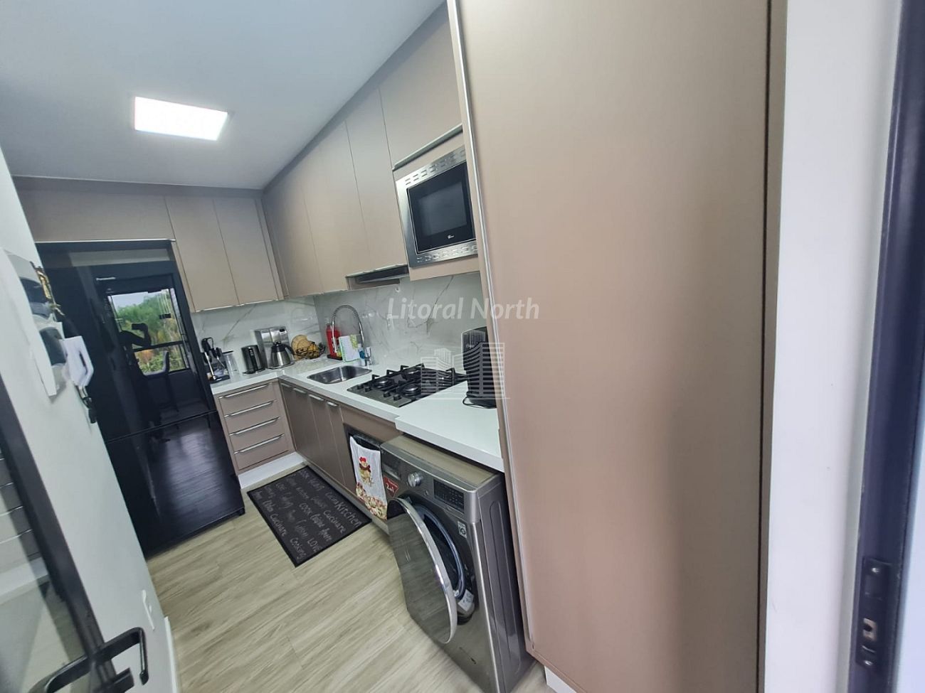 Apartamento de 2 quartos, 56m² no bairro Murta, em Itajaí | Eu Corretor