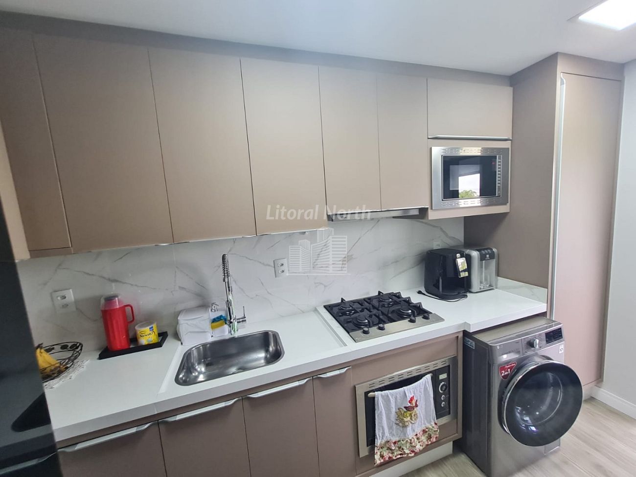 Apartamento de 2 quartos, 56m² no bairro Murta, em Itajaí | Eu Corretor