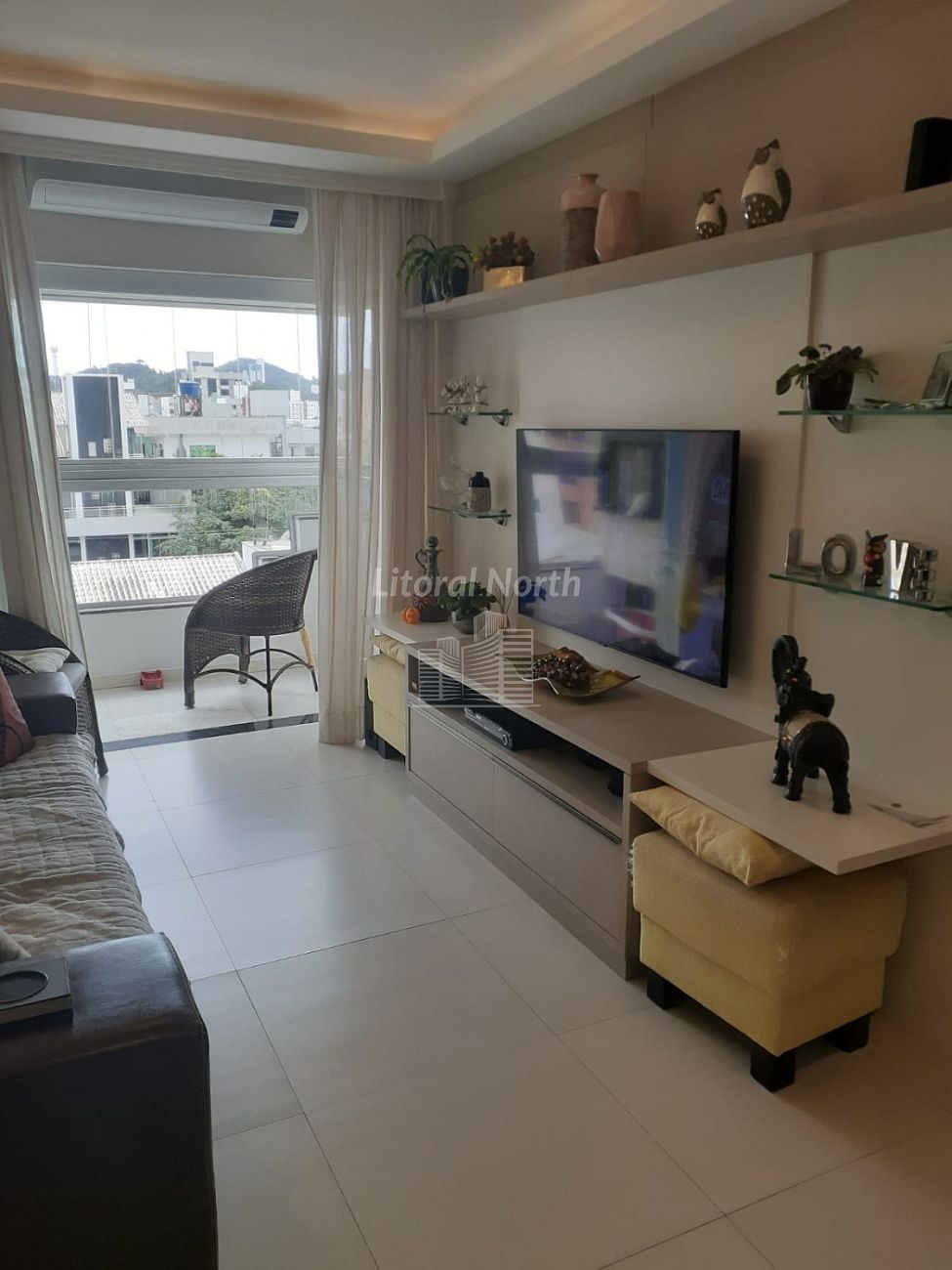 Apartamento de 3 quartos, 75m² no bairro Nações, em Balneário Camboriú | Eu Corretor