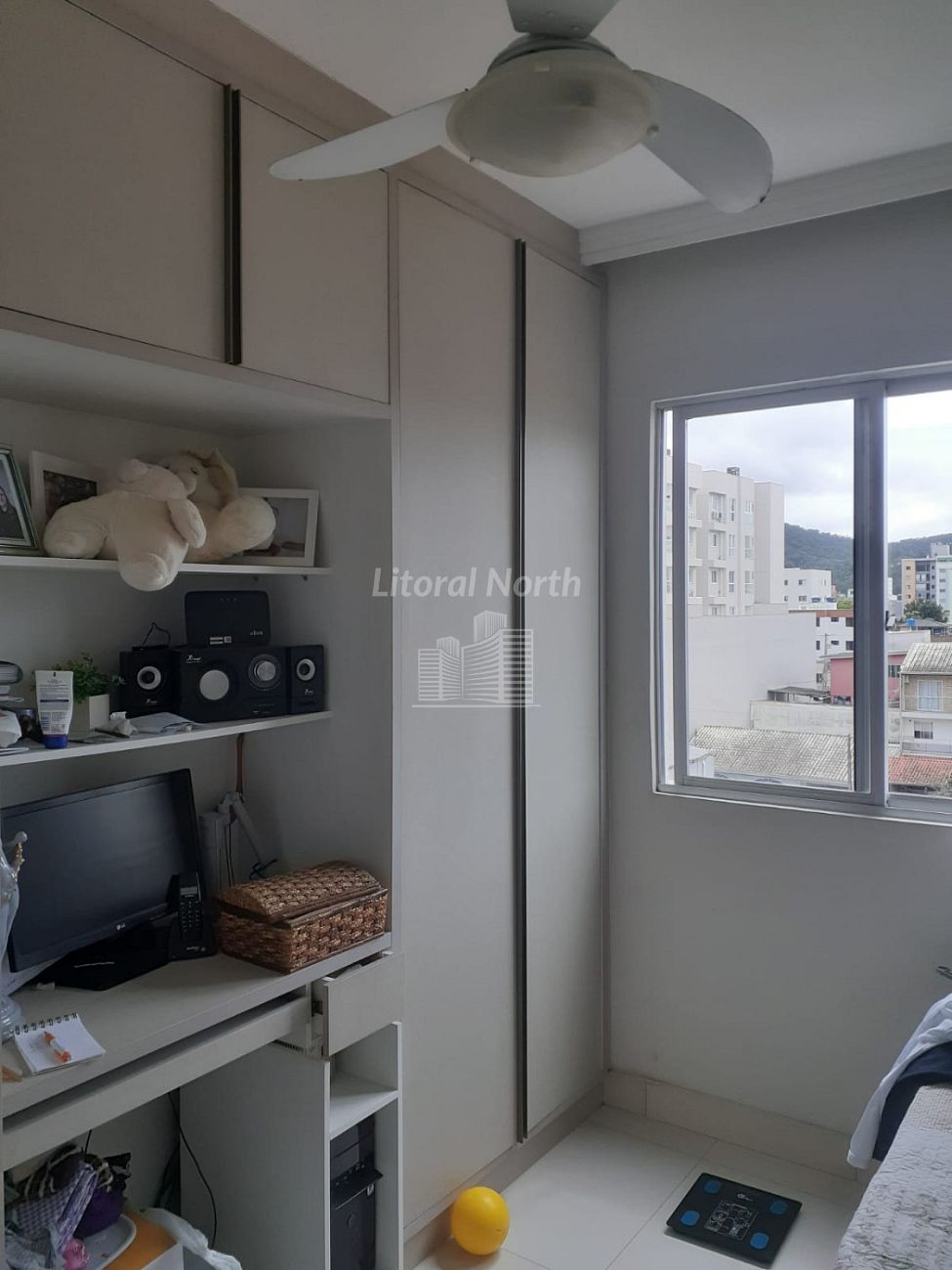 Apartamento de 3 quartos, 75m² no bairro Nações, em Balneário Camboriú | Eu Corretor