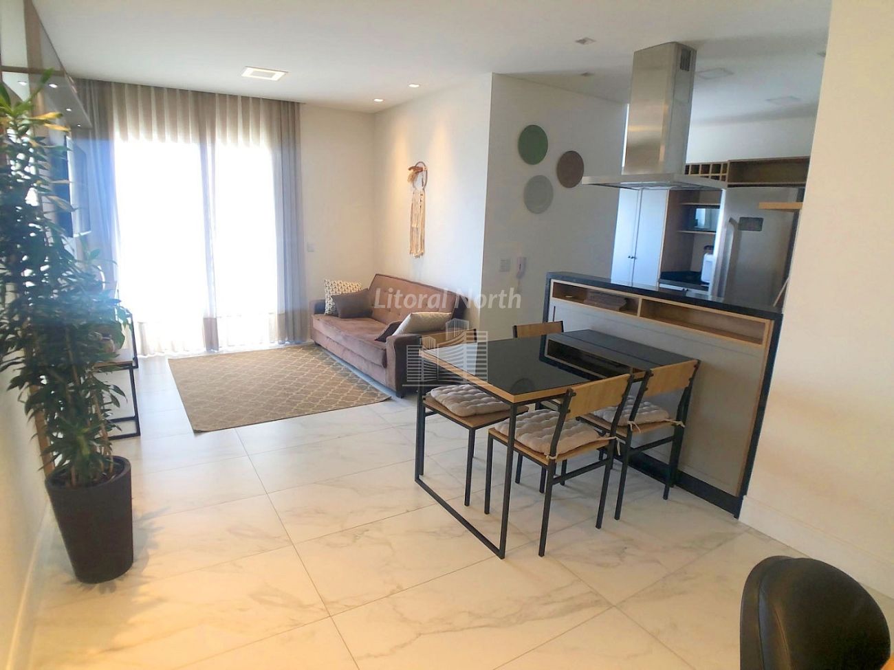 Apartamento de 2 quartos, 91m² no bairro Praia Brava, em Itajaí | Eu Corretor