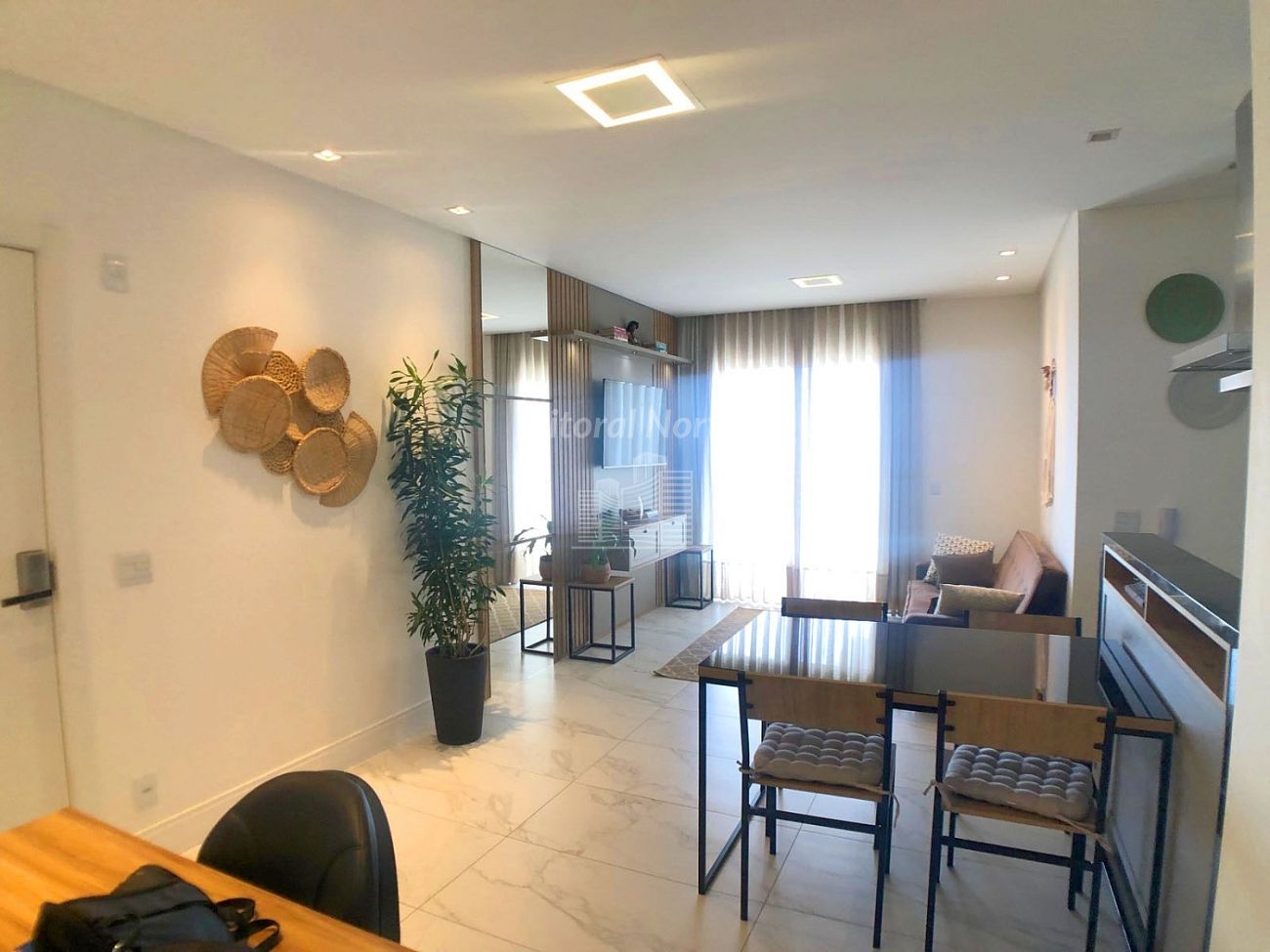 Apartamento de 2 quartos, 91m² no bairro Praia Brava, em Itajaí | Eu Corretor