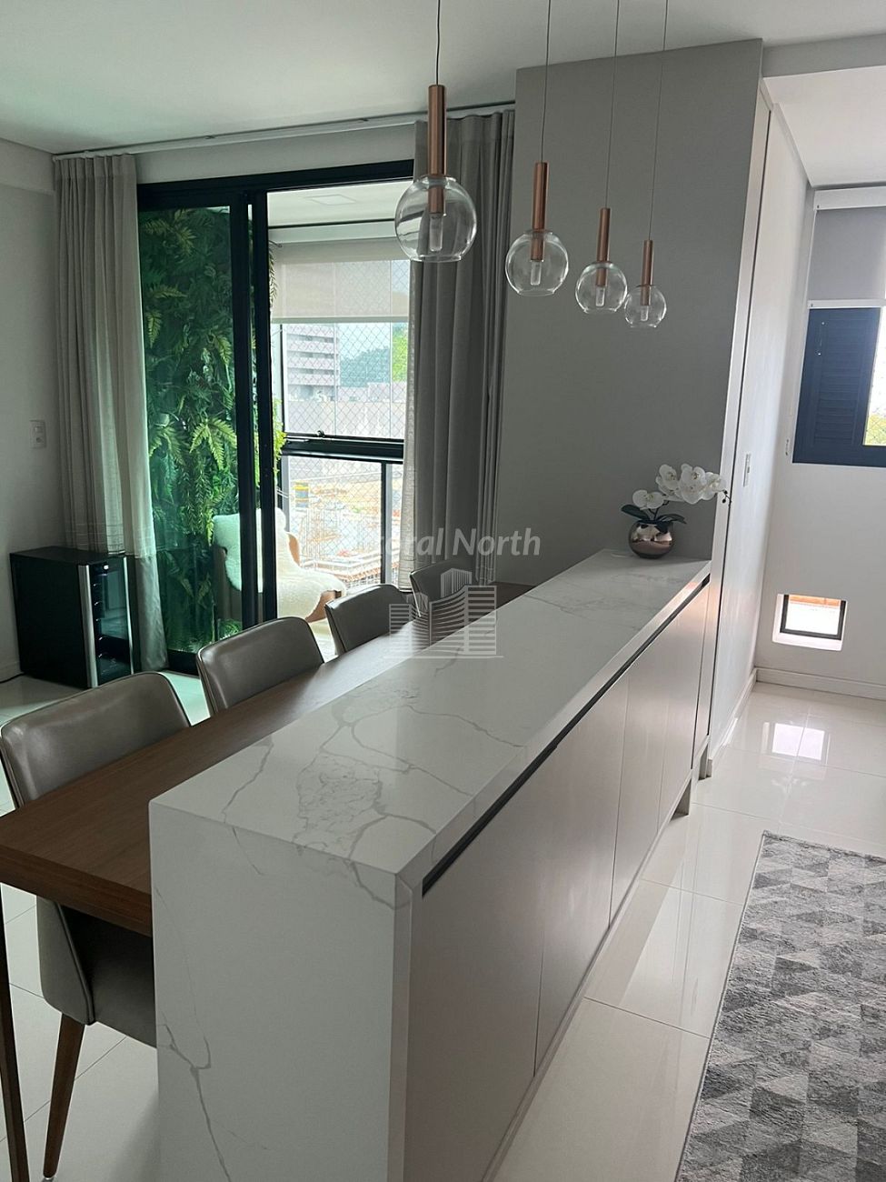 Apartamento de 3 quartos, 80m² no bairro Praia Brava, em Itajaí | Eu Corretor