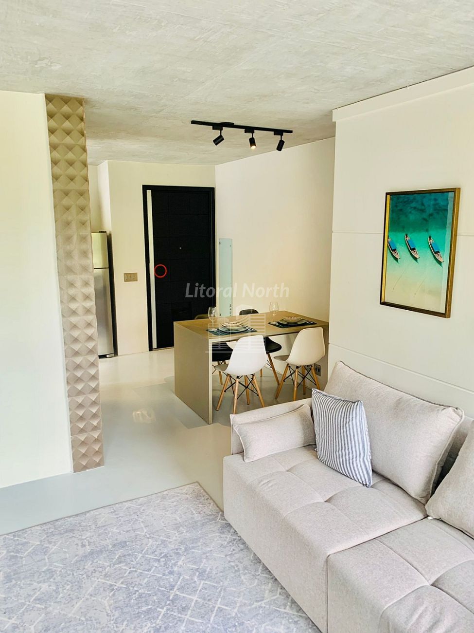 Apartamento de 2 quartos, 70m² no bairro Praia Brava, em Itajaí | Eu Corretor