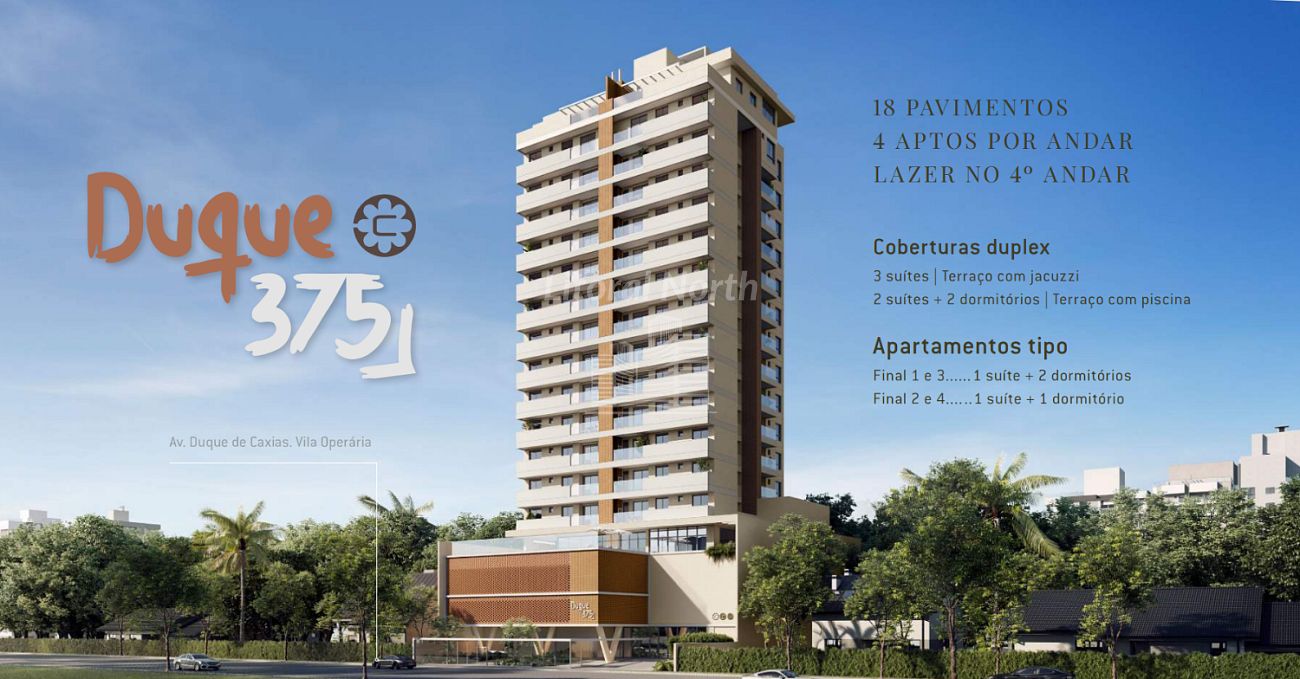 Apartamento de 3 quartos, 108m² no bairro Fazenda, em Itajaí | Eu Corretor