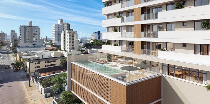 Apartamento de 3 quartos, 108m² no bairro Fazenda, em Itajaí | Eu Corretor