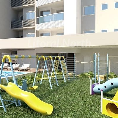 Apartamento de 2 quartos, 90m² no bairro Fazenda, em Itajaí | Eu Corretor