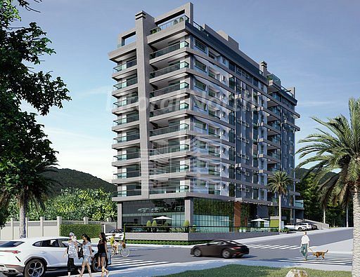 Apartamento de 3 quartos, 133m² no bairro Praia Brava, em Itajaí | Eu Corretor