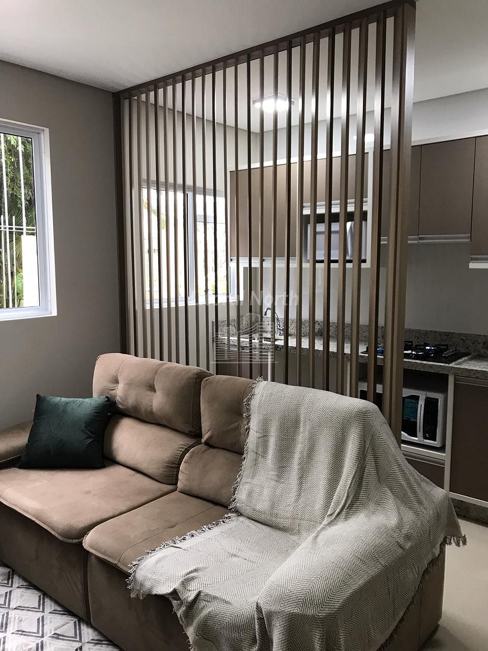 Apartamento de 2 quartos, 58m² no bairro Carvalho, em Itajaí | Eu Corretor