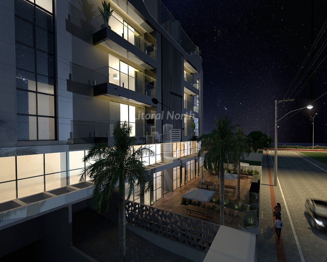 Apartamento de 3 quartos, 183m² no bairro Praia Brava, em Itajaí | Eu Corretor