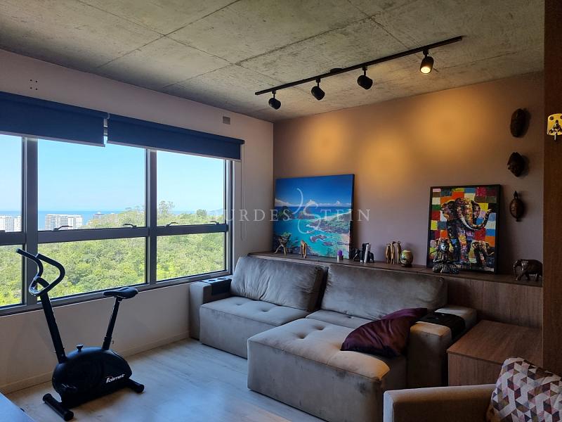 Max Haus Praia Brava - Estar