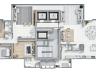 Grand Place Tower - Planta master