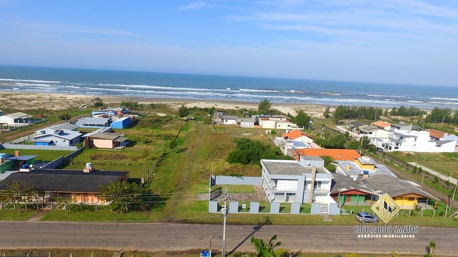 CASA RESIDENCIAL em Arroio do Sal - RS, BALNEÁRIO PRAIA AZUL