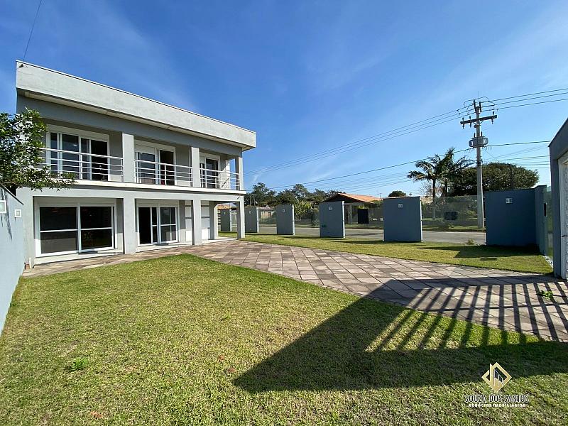 CASA RESIDENCIAL em Arroio do Sal - RS, BALNEÁRIO PRAIA AZUL