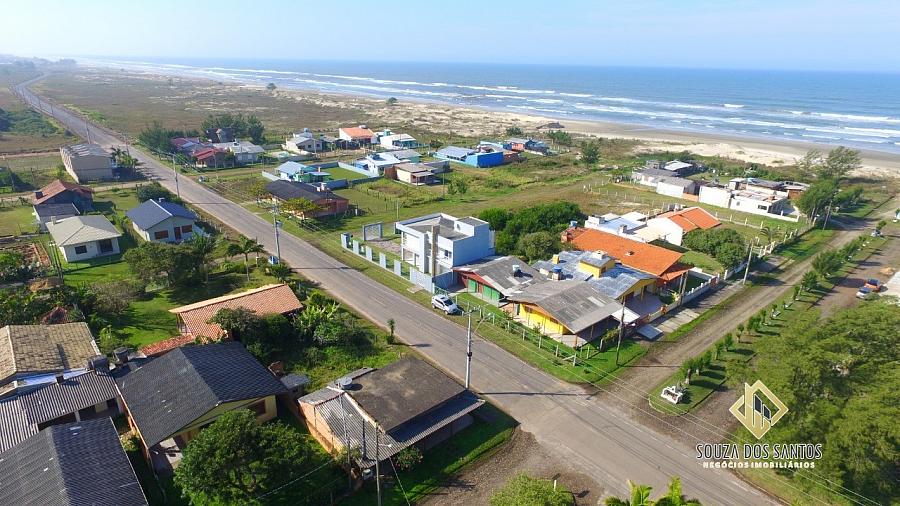 CASA RESIDENCIAL em Arroio do Sal - RS, BALNEÁRIO PRAIA AZUL