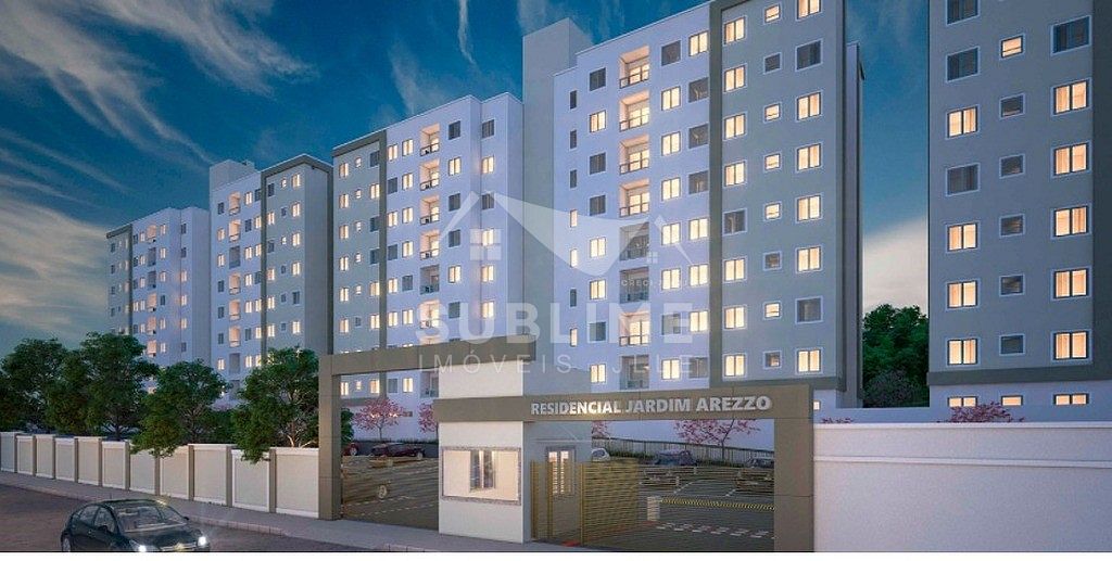 Apartamento no Residencial Jardim Arezzo Venda em Joinville