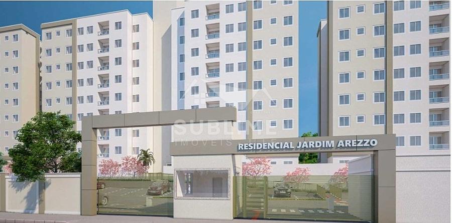 Apartamento no Residencial Jardim Arezzo Venda em Joinville