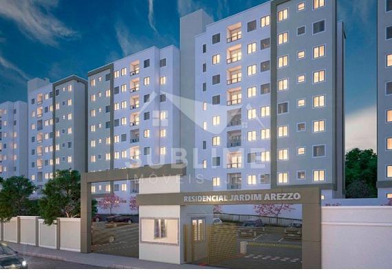 Apartamento no Residencial Jardim Arezzo Venda em Joinville